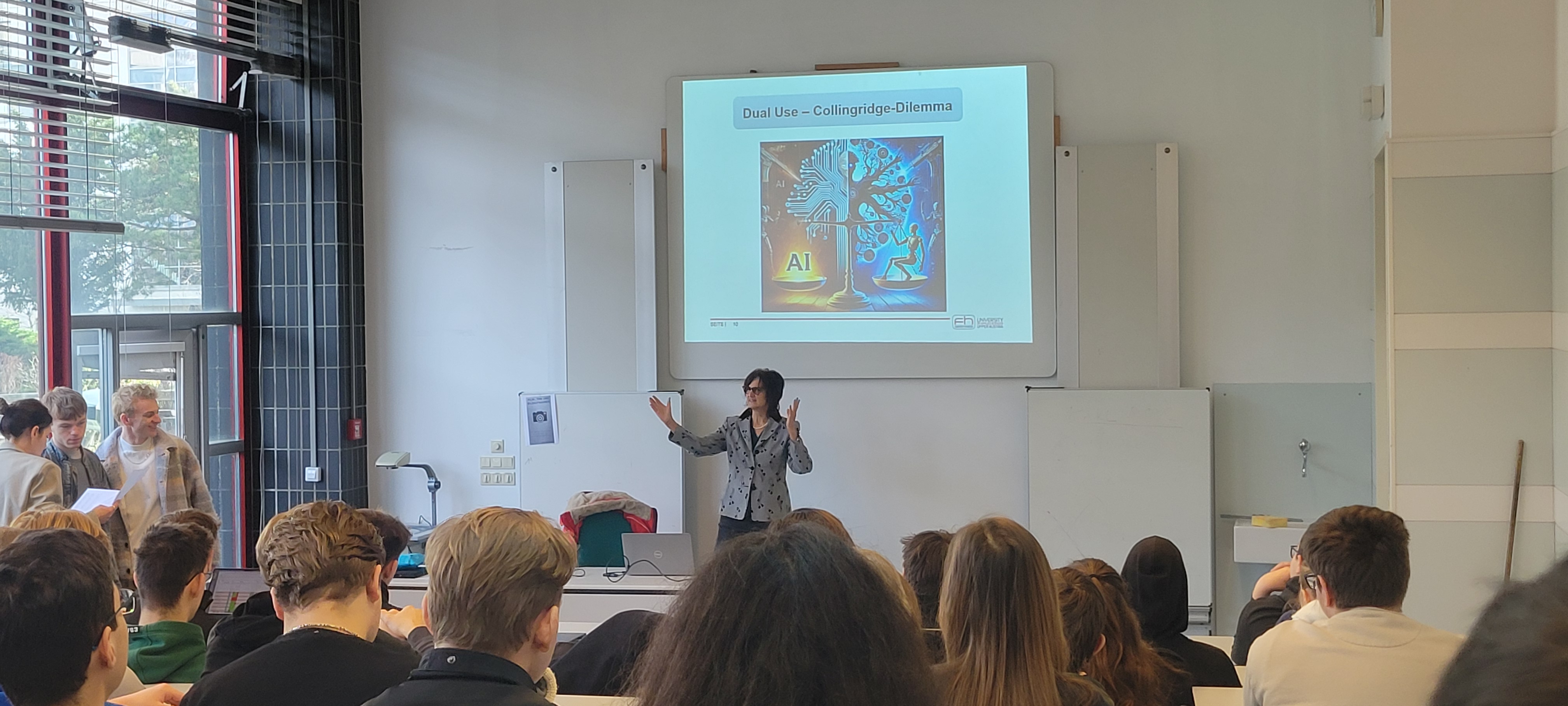 Vortrag Spirit-of-HIT Days